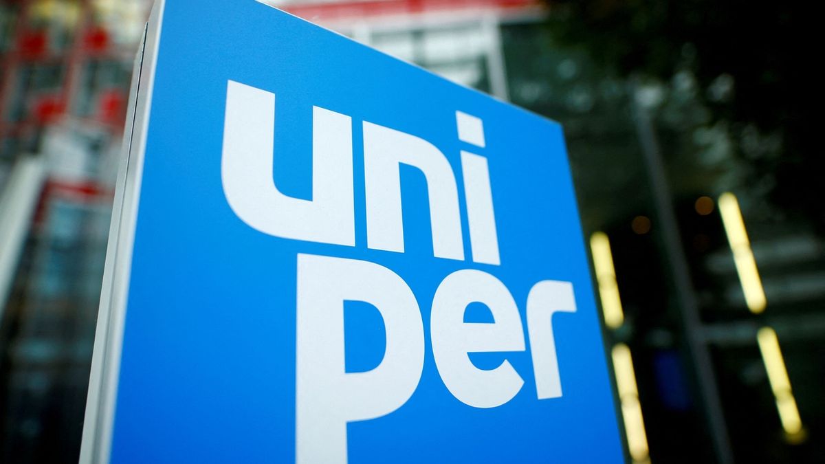 Německo jedná o případné záchraně Uniperu, který dodává plyn i českým firmám